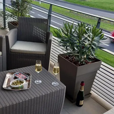 Apartment Aix Les Bains Bel 3 Pieces Face Au *