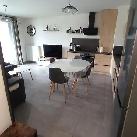Apartment Aix Les Bains Bel 3 Pieces Face Au