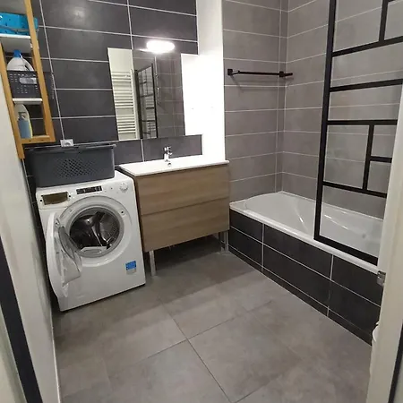 Apartment Aix Les Bains Bel 3 Pieces Face Au Aix-les-Bains